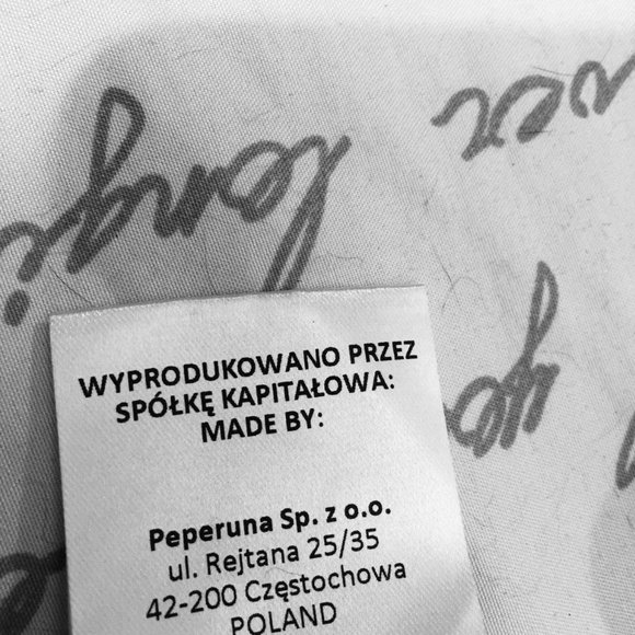 Sharp Black and White Houndstooth Slimline Dress Square Neckline - Picture 11 of 13